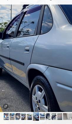 CHEVROLET CLASSIC 1.0 MPFI SPIRIT 8V FLEX 4P MANUAL